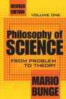 Philosophy of Science : Volume 1, From Problem to Theory - eBook