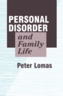 Personal Disorder and Family Life - eBook