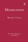 Mendelssohn - eBook