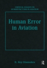 Human Error in Aviation - eBook