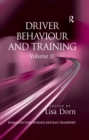 Driver Behaviour and Training: Volume 2 - eBook