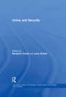Crime and Security - eBook