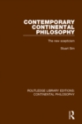 Contemporary Continental Philosophy : The New Scepticism - eBook