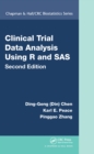 Clinical Trial Data Analysis Using R and SAS - eBook