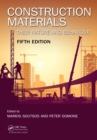 Construction Materials : Their Nature and Behaviour, Fifth Edition - eBook