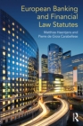 European Banking and Financial Law Statutes - eBook