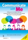 Communicate with Me - eBook