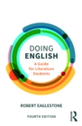 Doing English : A Guide for Literature Students - eBook