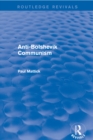Anti-Bolshevik Communism - eBook
