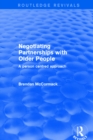 Negotiating Partnerships with Older People : A Person Centred Approach - eBook