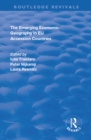The Emerging Economic Geography in EU Accession Countries - eBook