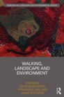 Walking, Landscape and Environment - eBook