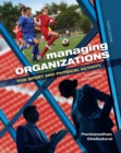 Managing Organizations for Sport and Physical Activity : A Systems Perspective - eBook