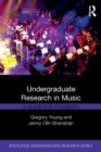 Undergraduate Research in Music : A Guide for Students - eBook