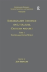 Volume 12, Tome I: Kierkegaard's Influence on Literature, Criticism and Art : The Germanophone World - eBook
