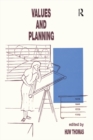 Values and Planning - eBook