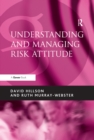 Understanding and Managing Risk Attitude - eBook
