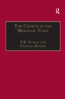 The Church in the Medieval Town - eBook