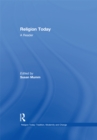 Religion Today: A Reader - eBook