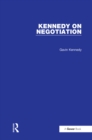 Kennedy on Negotiation - eBook