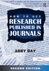 How to Get Research Published in Journals - eBook