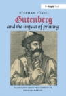 Gutenberg and the Impact of Printing - eBook