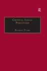 Critical Legal Positivism - eBook
