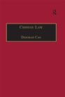 Chinese Law : A Language Perspective - eBook
