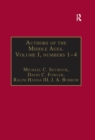Authors of the Middle Ages. Volume I, Nos 1-4 : English Writers of the Late Middle Ages - eBook