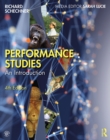 Performance Studies : An Introduction - eBook
