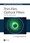 Thin-Film Optical Filters - eBook