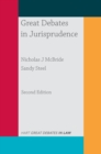 Great Debates in Jurisprudence - Book