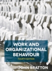 Work and Organizational Behaviour - Book