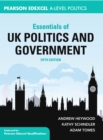Essentials of UK Politics and Government - Book