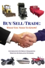 Buy/Sell/Trade : What You Need To Know! - Book