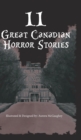 Canadian Horror Stories (hard cover) - Book