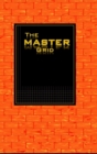 The MASTER GRID - Orange Brick : A blank journal with grid lines and beautiful art pieces - Book