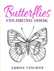 Butterflies Coloring Book - Book