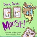 Duck, Duck, Moose! - Book