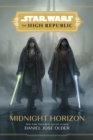 Star Wars The High Republic: Midnight Horizon - Book