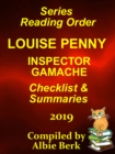 Louise Penny's Inspector Gamache: Series Reading Order with Summaries and Checklist -2020 - eBook