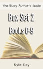 Busy Author's Guide Box Set 2: The Epic Guide to Character Creation: Protagonists, Antagonists, Sidekicks, and Mentors - eBook