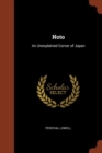 Noto : An Unexplained Corner of Japan - Book
