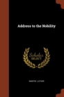 Address to the Nobility - Book