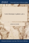 Lettres Historiques Et Galantes. Ptie 2 - Book