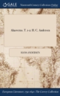 Ahasverus. T. 1-2 : H. C. Andersen - Book