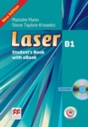 Laser 3rd edition B1 Student's Book + MPO + eBook Pack - Book