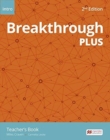 Breakthrough Plus 2nd Edition Intro Level Premium Teacher's Book Pack - Book