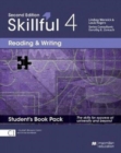 Skillful Second Edition Level 4 Reading and Writing Premium Student's Book Pack - Book