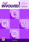 Get Involved! A2+ Teacher's Book with Teacher's App - Book